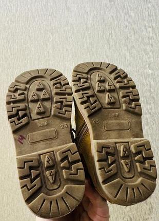 Черевики ботінки тімбнрленди timberland 23 3