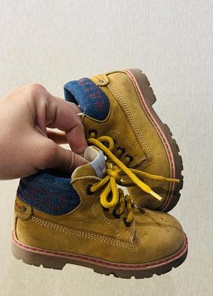 Черевики ботінки тімбнрленди timberland 23