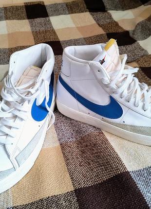 Кросівки nike blazer mid '77