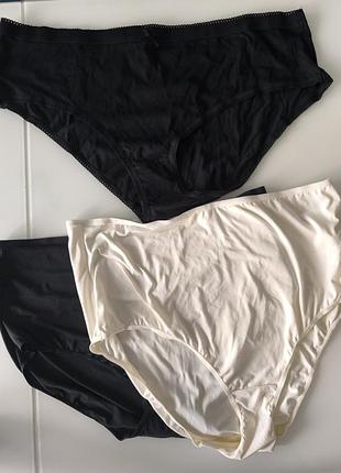 Жіночі трусики максі xxl-xxxl,набір primark,ціна за 3од.