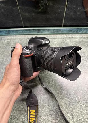 Nikon d750