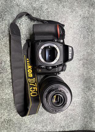Nikon d750 2