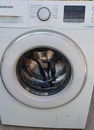 Б/у люк стиральной машины samsung wf60f4e2w2w
