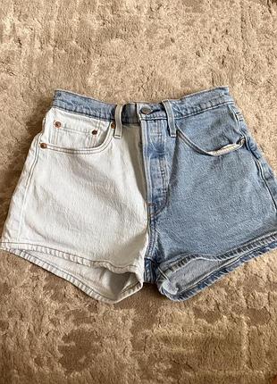 Шорти levi’s 3
