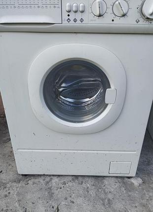 Б/у люк на стиральную машину indesit 2296xw и другие модели. в наличии 1 единица