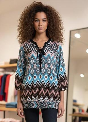 Блузка блуза розмір 2xl-3xl (52-54)