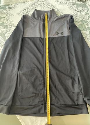 Чоловіча спортивна кофта олімпійка under armour emea tracksuit, оригінал, розмір м