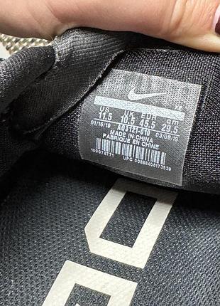 Оригінальні кросівки nike zoom 3