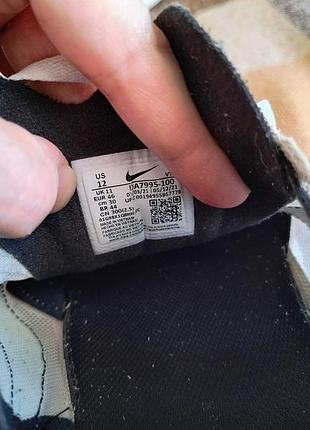 Кроссовки nike waffle one 6