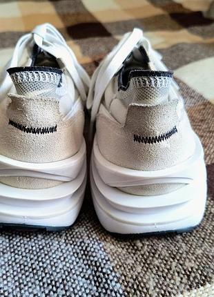 Кроссовки nike waffle one 4
