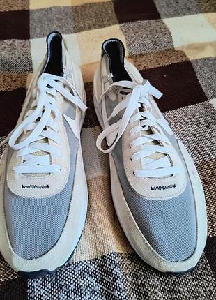 Кроссовки nike waffle one 3