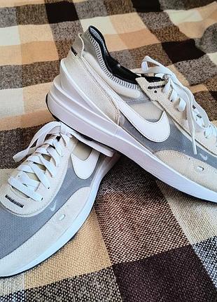 Кросівки nike waffle one