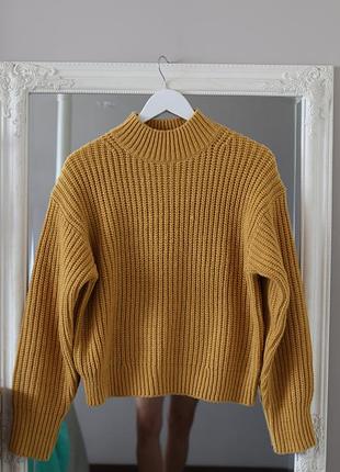 Светр uniqlo