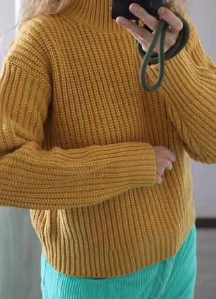 Светр uniqlo 5