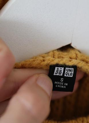 Светр uniqlo 2