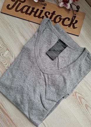 Футболка livergy l 100% cotton