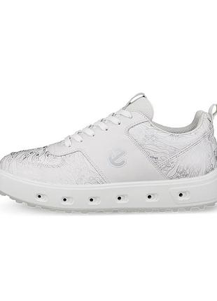 Кроссовки ecco golf street 720 goretex. оригинал. р 38