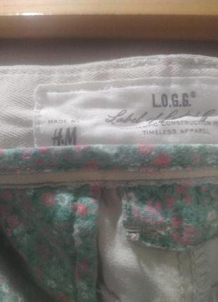Брюки жен h&amp;m 40 2