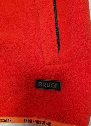 Флиска, кофта brugi 4