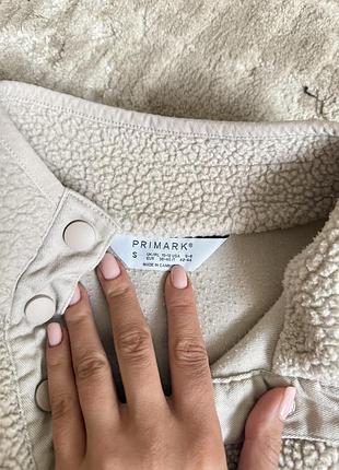 Тепла кофта primark 2