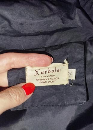 Зимова куртка на підлітка 3