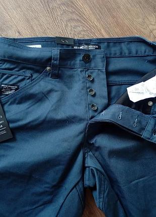 Брендовые брюки арки jack &amp;jones. 4