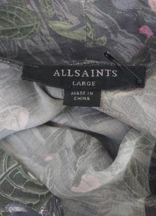 Сукня міні all saints 7