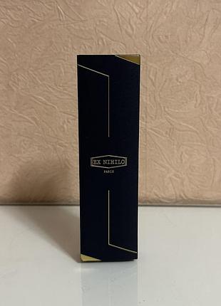 Ex nihilo — blue talisman extrait de parfum нова мініатюра