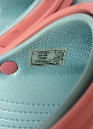 Crocs 11016 базова модель 4