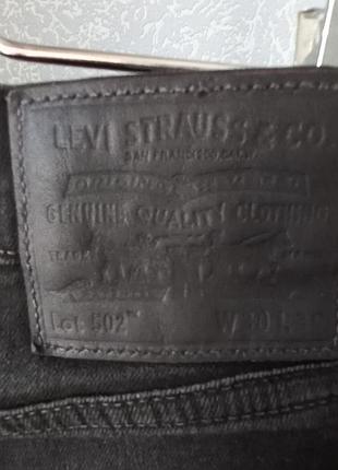 Джинси lewis 7