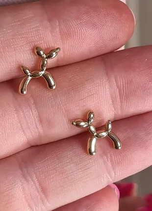 Красивые серьги