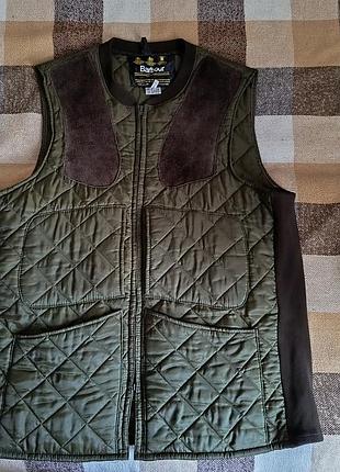 Жилет охотничий barbour