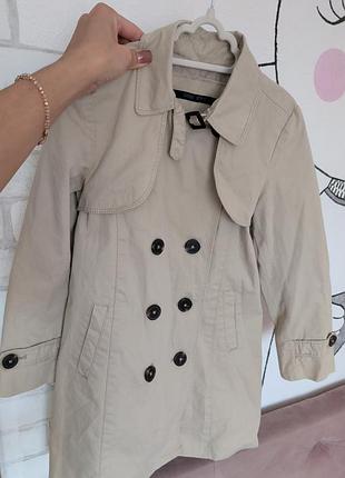 Zara  плащ
