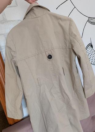 Zara  плащ 3
