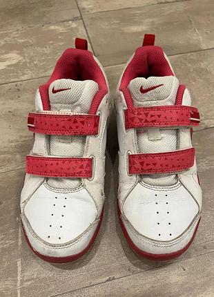 Детские кроссовки nike, 35 размер, 22 см