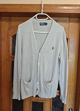 Polo ralph lauren кардиган светр кофта