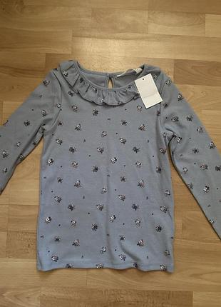Реглан для дівчинки 👧 8-10 років від бренду h&m