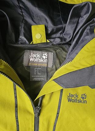 Jack wolfskin вітровка на мембрані. 2