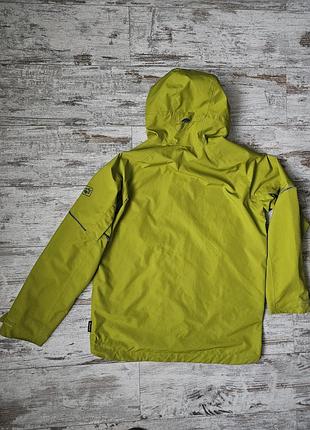 Jack wolfskin вітровка на мембрані. 5
