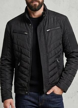 Стильная мужская демисезонная куртка wam denim /35