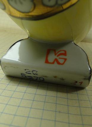 Статуэтка рог, охота   коростень. 6