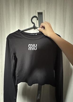 Доносові вкорочений жіночий miu miu гарної якості