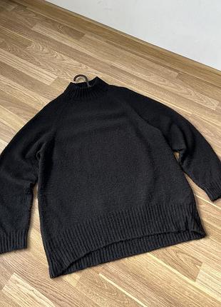 Жіночий светр massimo dutti wool blend sweater