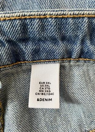 Продам джинсову спідницю 3