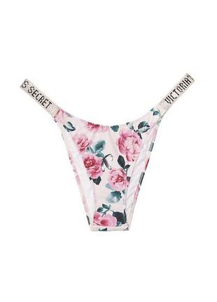 Плавки купальники victoria’s secret