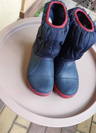 Crocs зимові 6