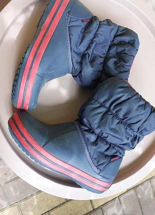 Crocs зимові 4