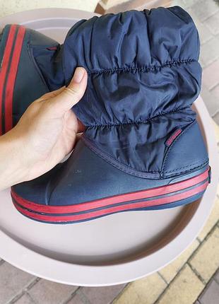 Crocs зимові 3