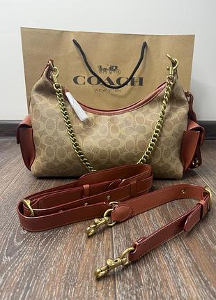 Сумка coach