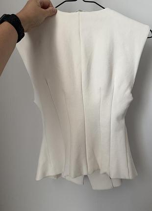 Жилет zara 7